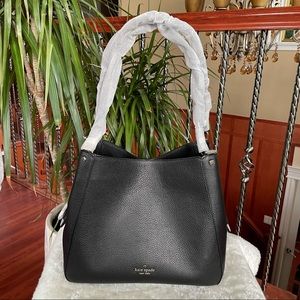 Kate Spade Large Triple Compartment Shoulder Bag